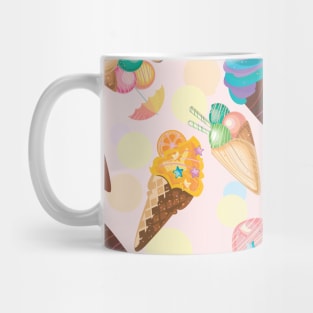 Ice Cream Everywhere Mug